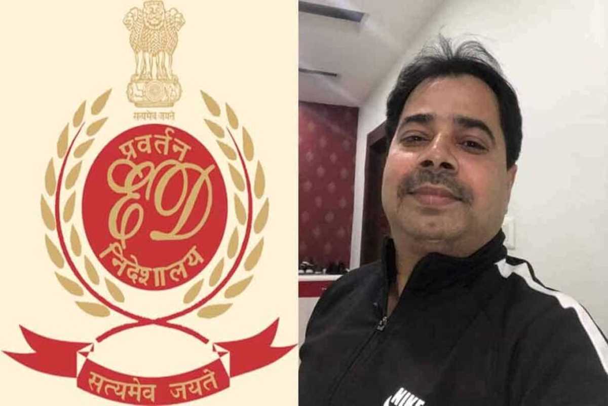 ईडी के समन पर हाजिर नहीं हुए सीएम सोरेन के प्रेस सलाहकार